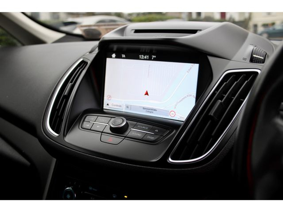 2017 Ford Grand C-Max 1.5 TDCI Zetec 120PS 7 seats , FSH, NCT, 160K KMS €9,950