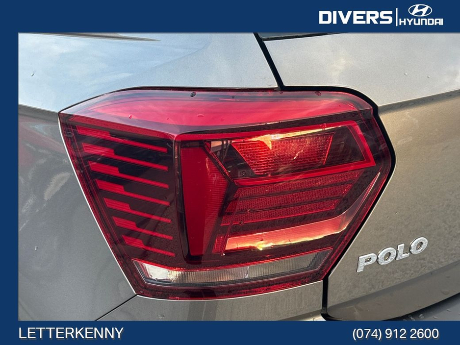 2021 Volkswagen Polo Trendline €17,945