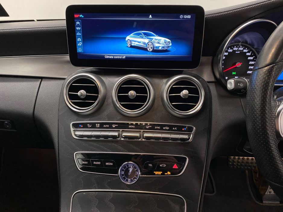 2022 Mercedes-Benz C Class - image 11