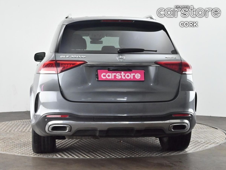 2023 Mercedes-Benz GLE Class GLE 350 de 4MATIC €75,880