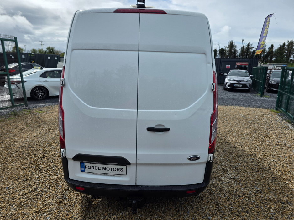 2021 Ford Transit - image 5