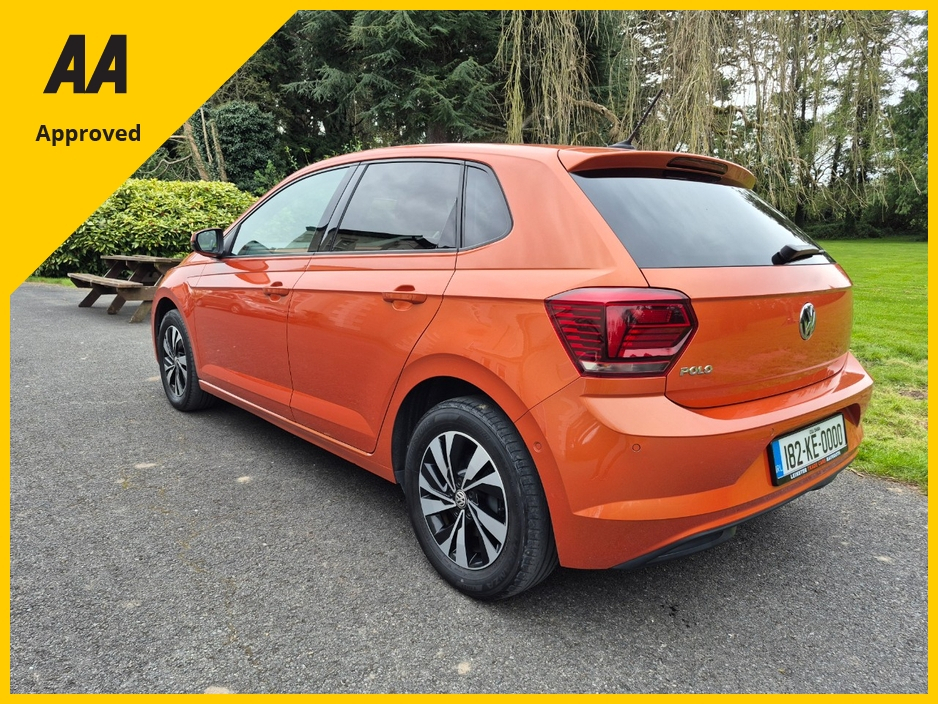 2018 Volkswagen Polo - image 5