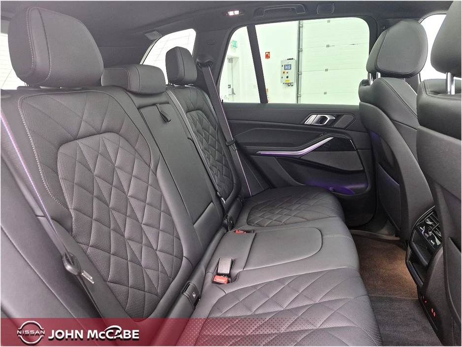 2025 BMW X5 50E M SPORT PRO PACK PHEV AUTO                           *RETAIL PRICE €98,950 - €2,000 SCRAPPAGE* FLEXIBLE FINANCE OFFERS AVAILABLE €96,950