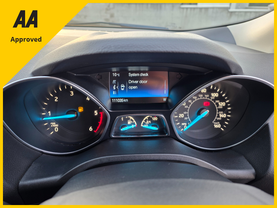 2019 Ford Kuga - image 17