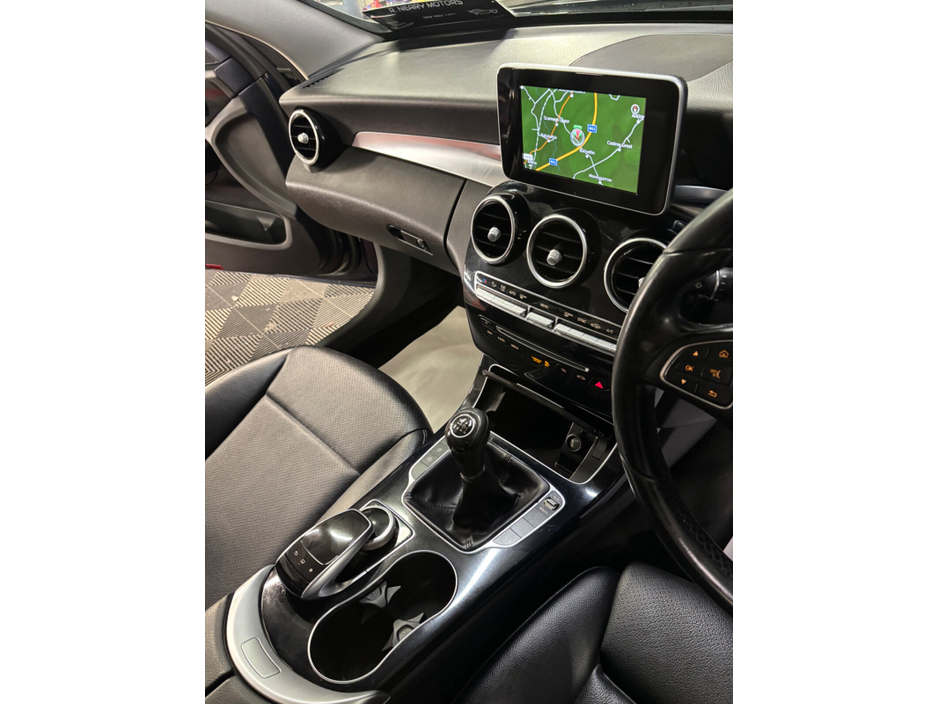 2015 Mercedes-Benz C Class C 220 BLUETEC €12,950