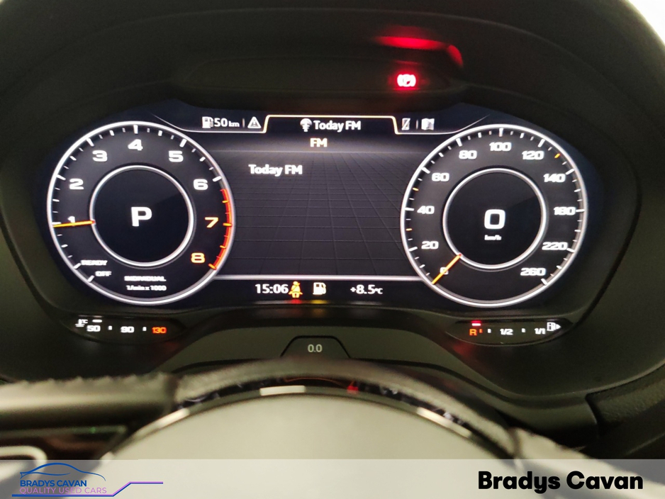 2020 Audi Q2 1.0 TFSI AUTO €25,950