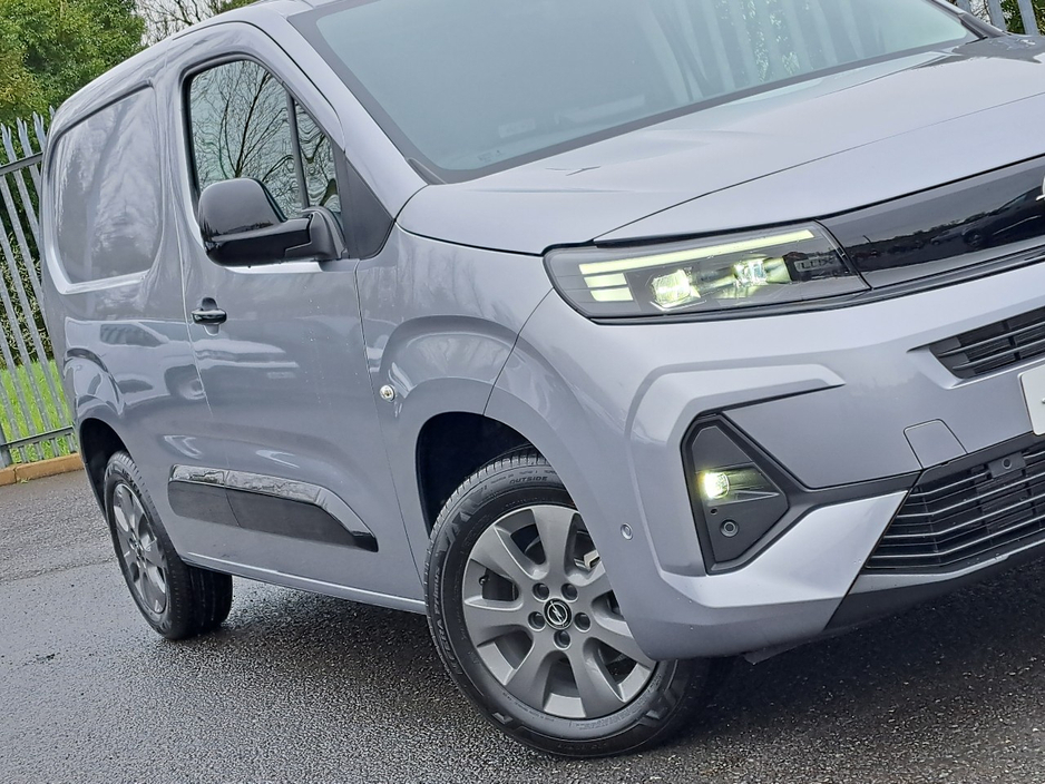 2026 Opel Combo - image 9