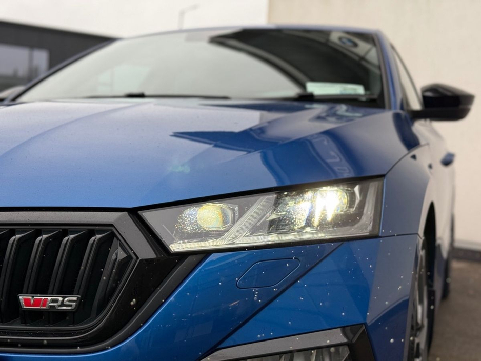 2024 Skoda Octavia OCTAVIA RS 2.0TDI 200HP DSG €44,950