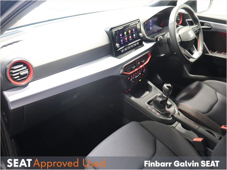 2025 SEAT Ibiza - image 18