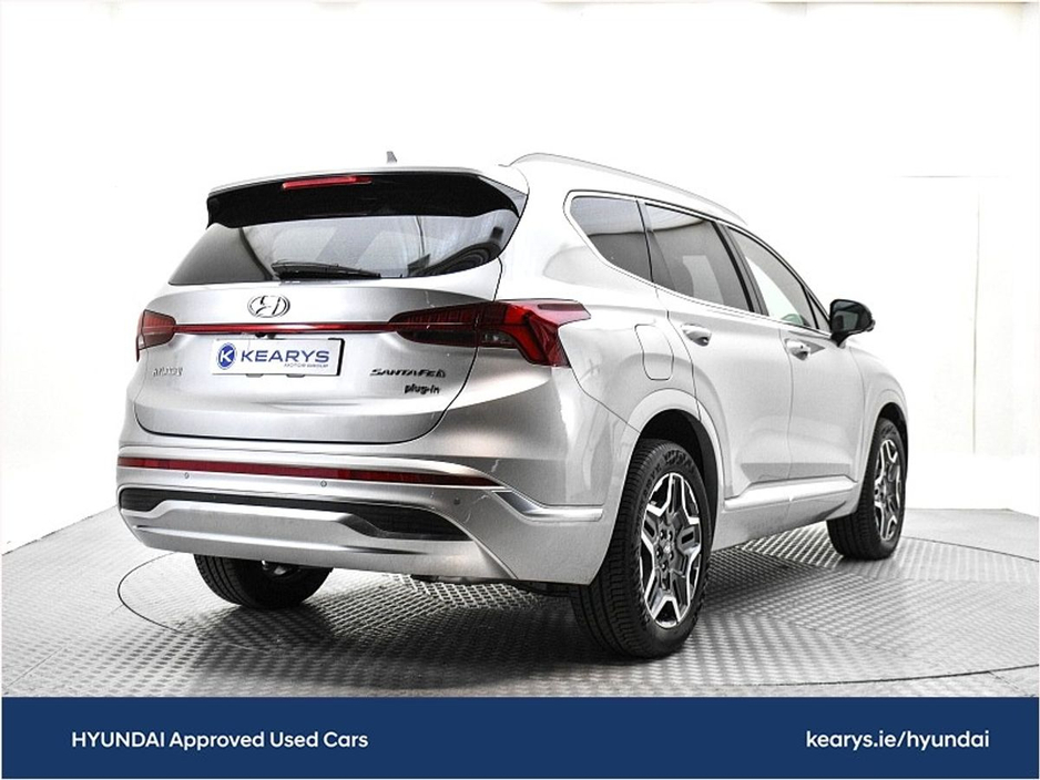 2023 Hyundai Santa Fe 1.6 PHEV 4WD Premium Auto €49,845