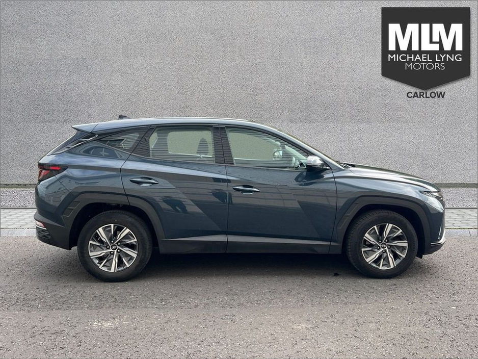 2022 Hyundai Tucson 2WD Comfort Plus €27,950