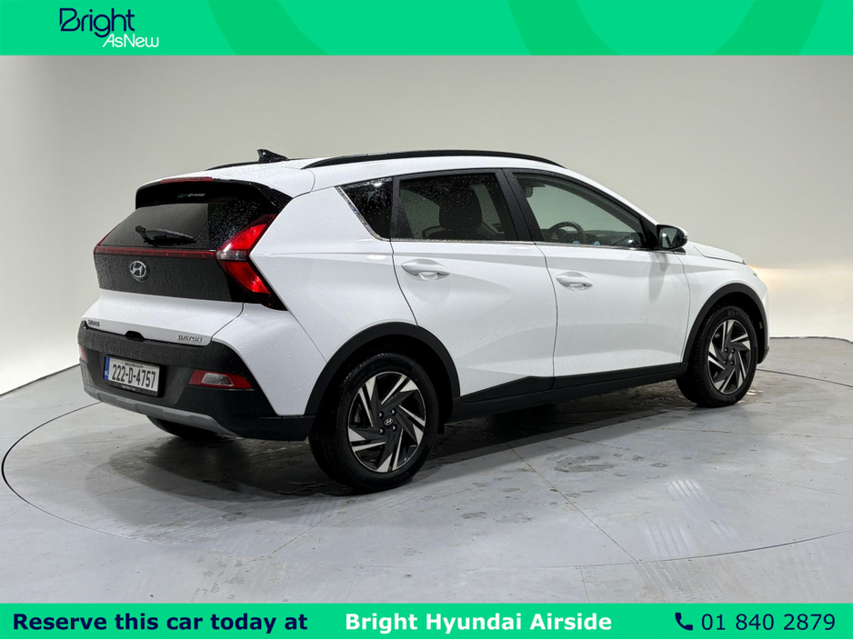 2022 Hyundai Bayon EXECUTIVE 5DR €20,950
