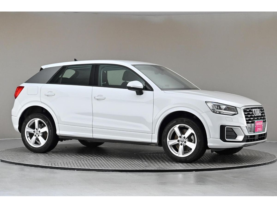 2018 Audi Q2 1.0 TFSI S-TRONIC 115BHP *REVERSE CAM*PARK SENSORS*DIGITAL DASH* €21,990