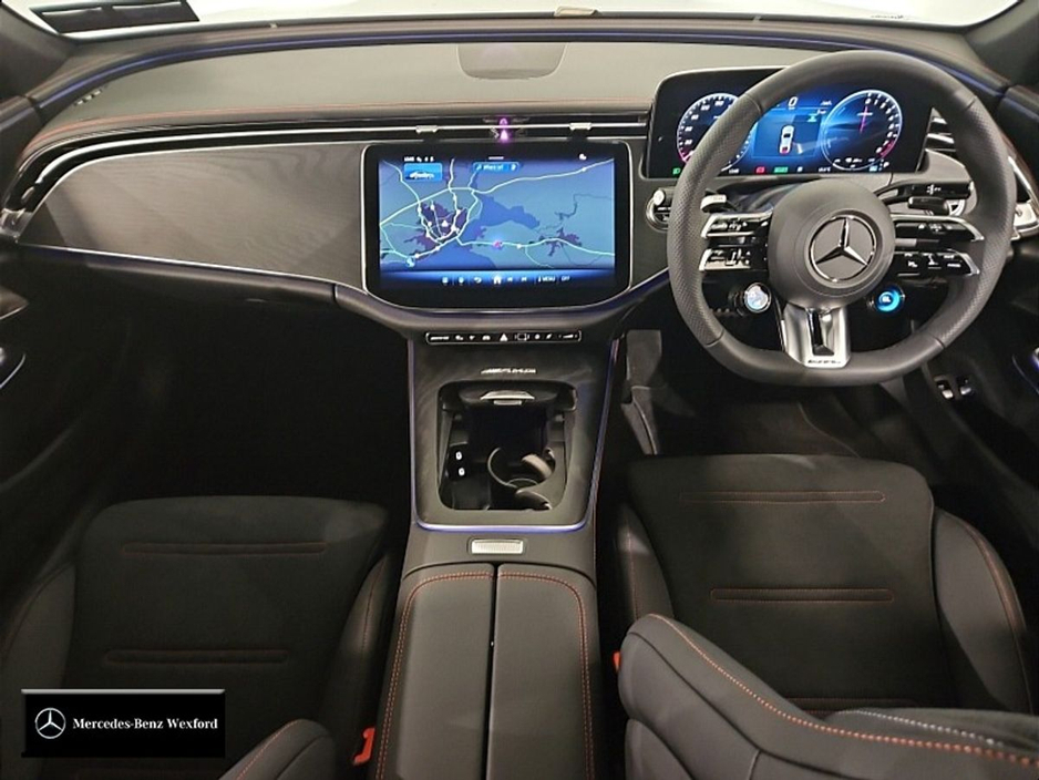 2026 Mercedes-Benz E Class E53 AMG 4Matic+ with Nightpack 1 + 2 €134,749