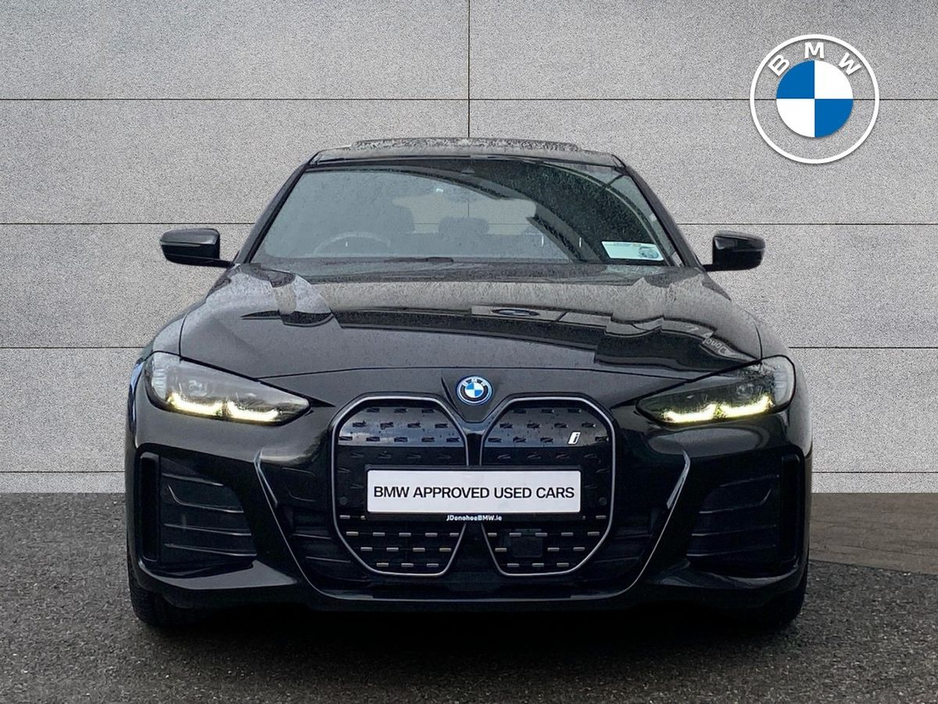 2023 BMW i4 eDrive40 M Sport €41,950