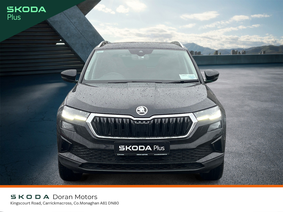 2023 Skoda Karoq STYLE 2.0 TDI 115HP DSG 5 5DR €35,900