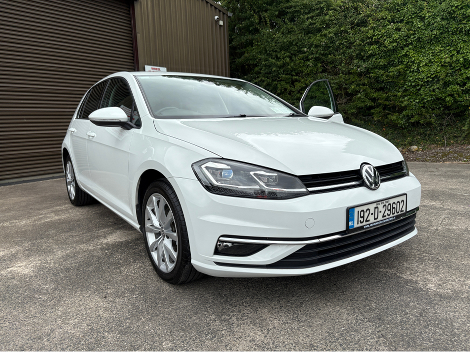2019 Volkswagen Golf SORRY NOW SOLD