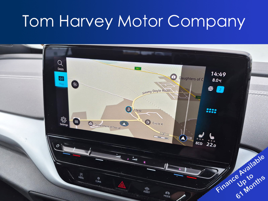 2023 Volkswagen ID.4 - image 9