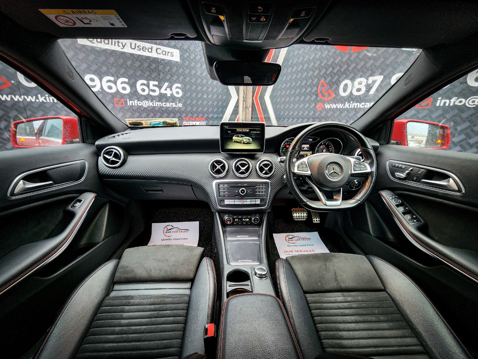 2016 Mercedes-Benz A Class - image 17