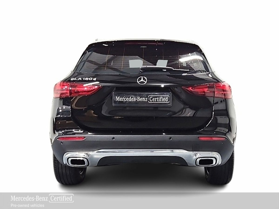 2024 Mercedes-Benz GLA Class 180D Progressive Plus €45,950