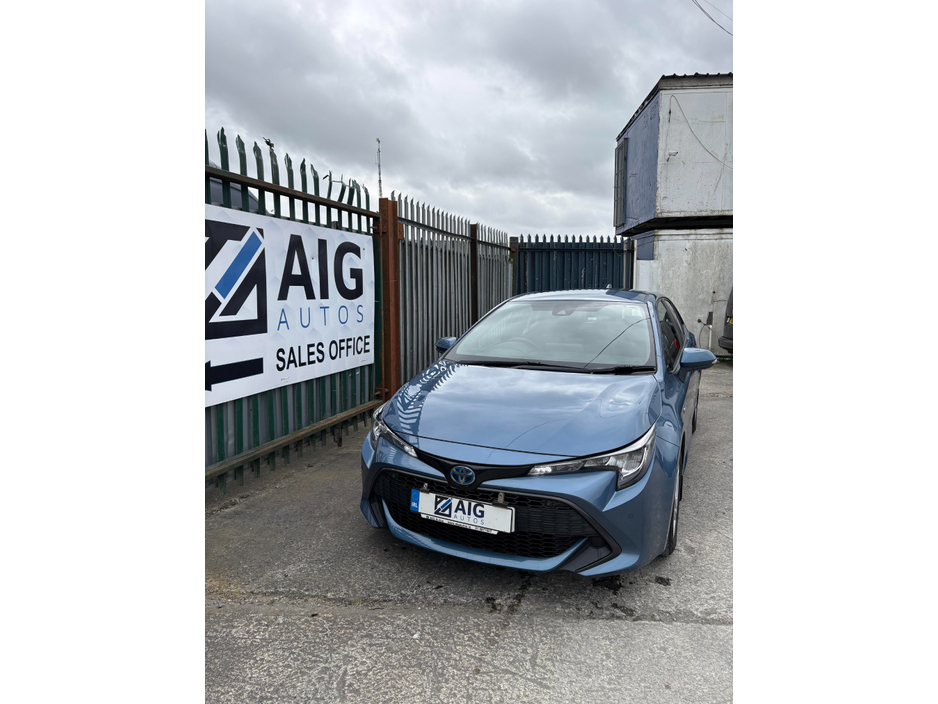 2020 Toyota Corolla - image 19