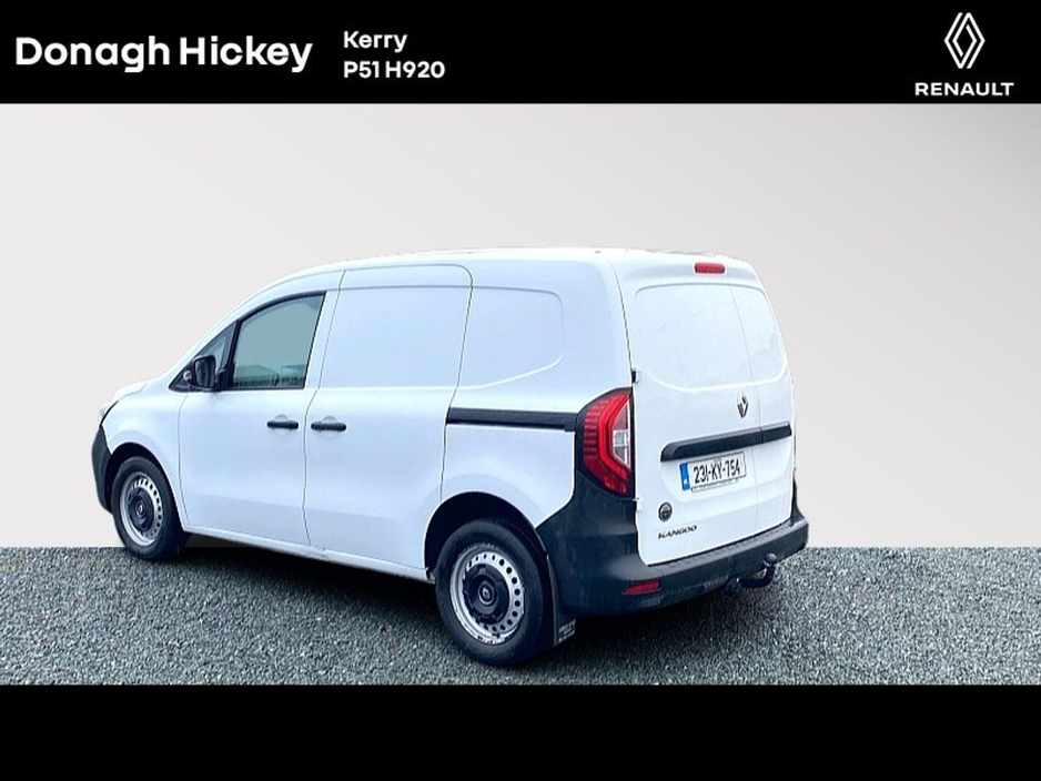 2023 Renault Kangoo KANGOO DCI 95 START €15,000