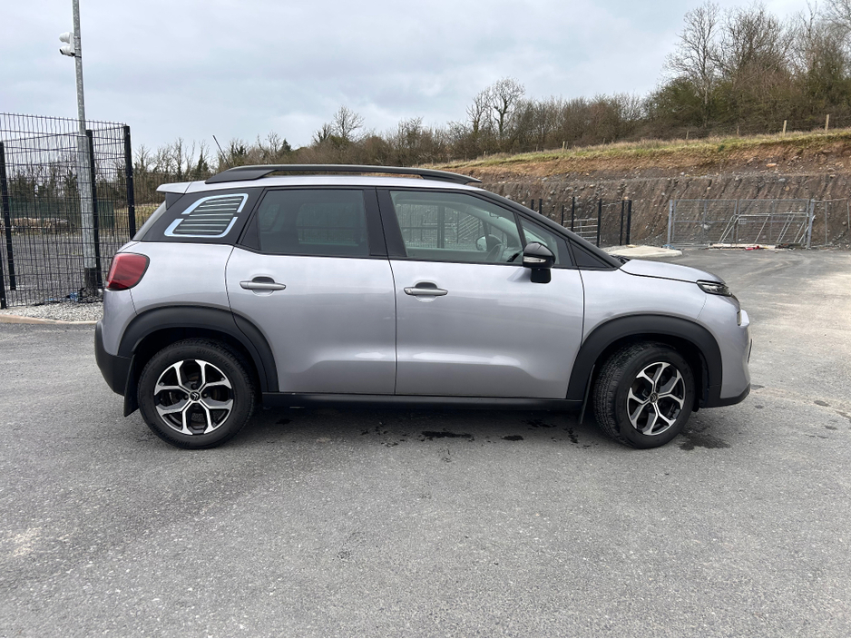 2022 Citroen C3 Aircross - image 8