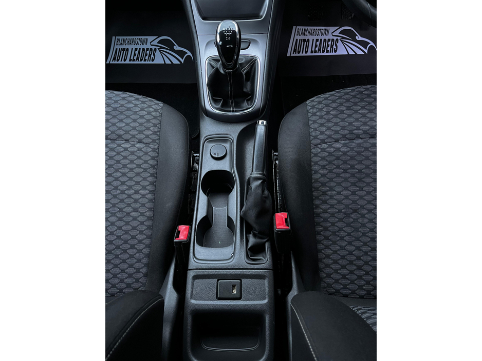 2017 Opel Astra 1.4 100BHP €7,950