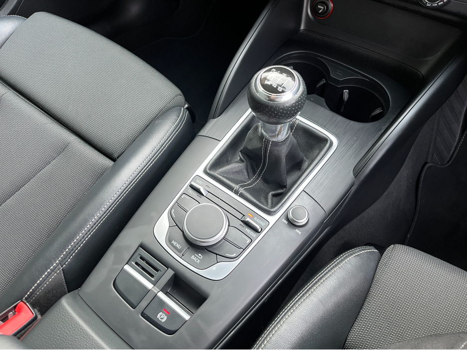 2016 Audi A3 SALOON S-LINE 1.4 TFSI 150BHP PETROL MANUAL €16,950