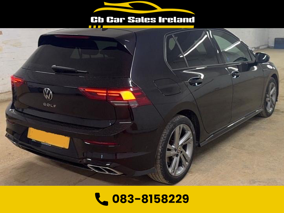 2022 Volkswagen Golf R-LINE TDI S-A DSG €29,200