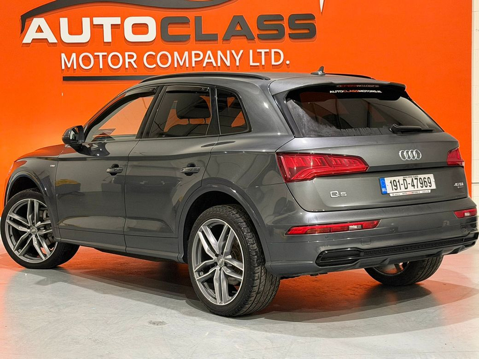 2019 Audi Q5 2.0 TDI S Line BL ED 40 Quattro #44 €32,950