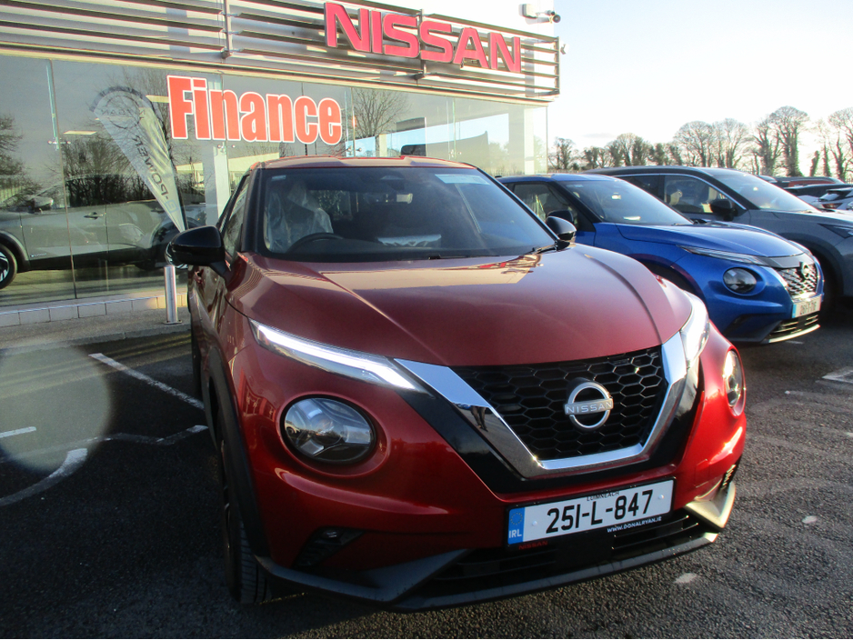 2025 Nissan Juke - image 31