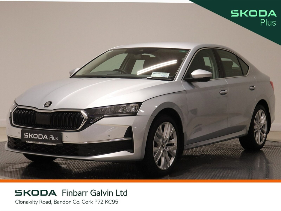 2025 Skoda Octavia Selection 1.5TSI 115HP €33,950