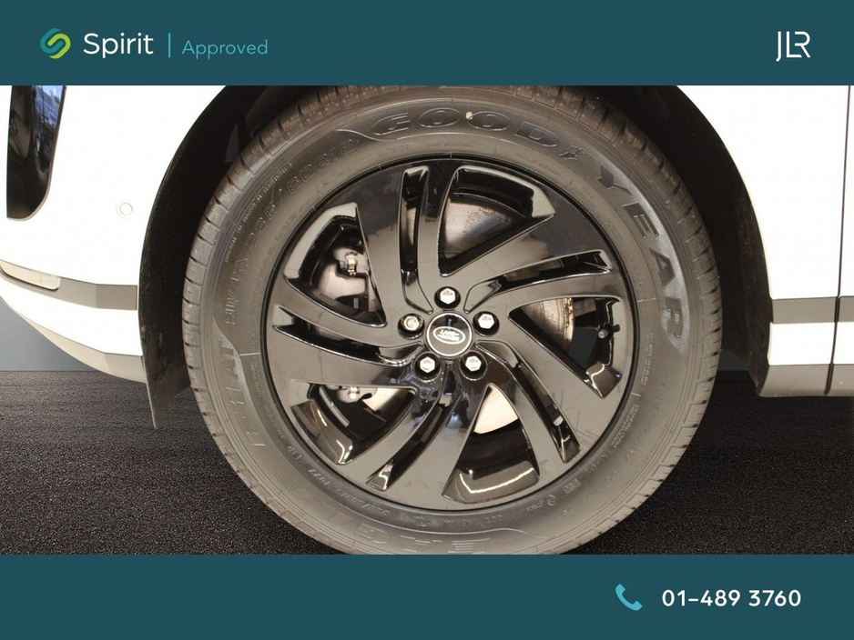 2026 Land Rover Range Rover Evoque S P270e PHEV €80,290