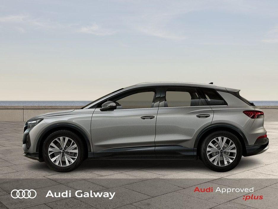 2026 Audi Q4 e-tron - image 3