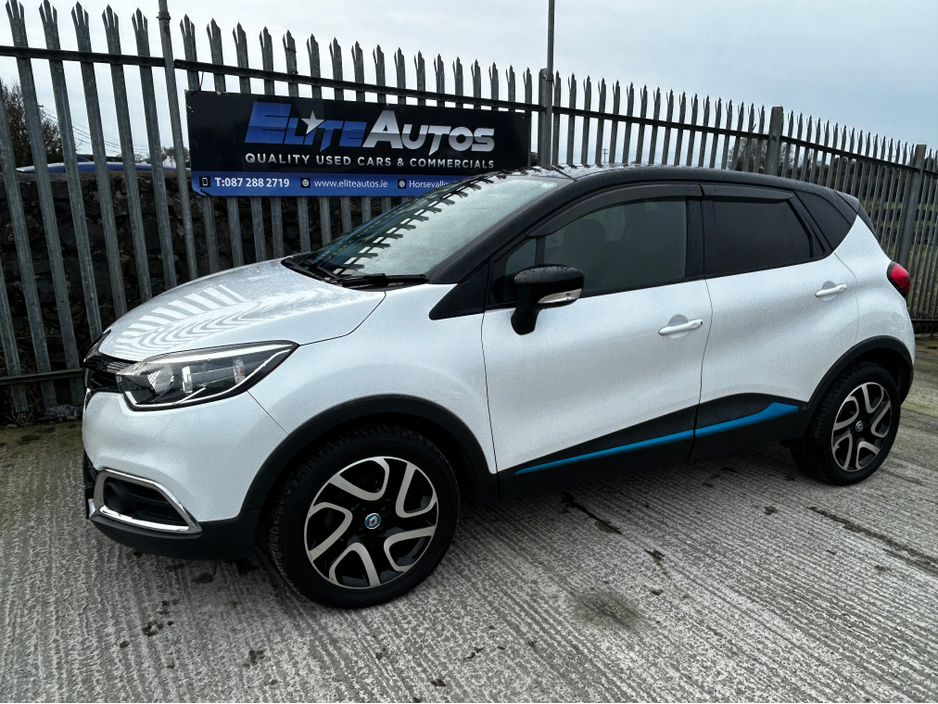 2017 Renault Captur - image 4