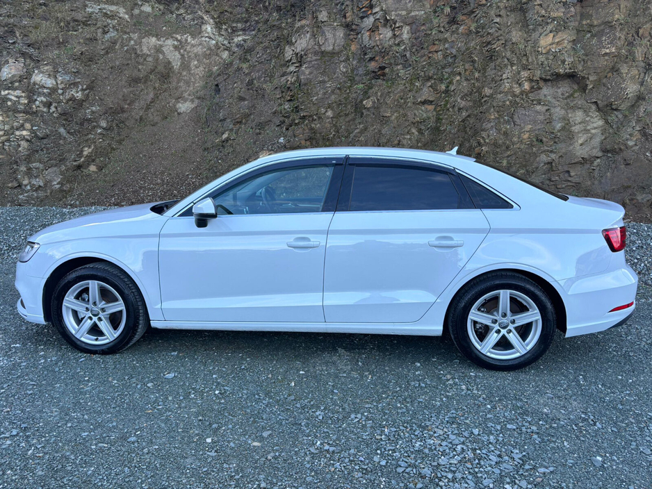 2018 Audi A3 1.4TFSI 150 S-Tronic E-Tron €21,950