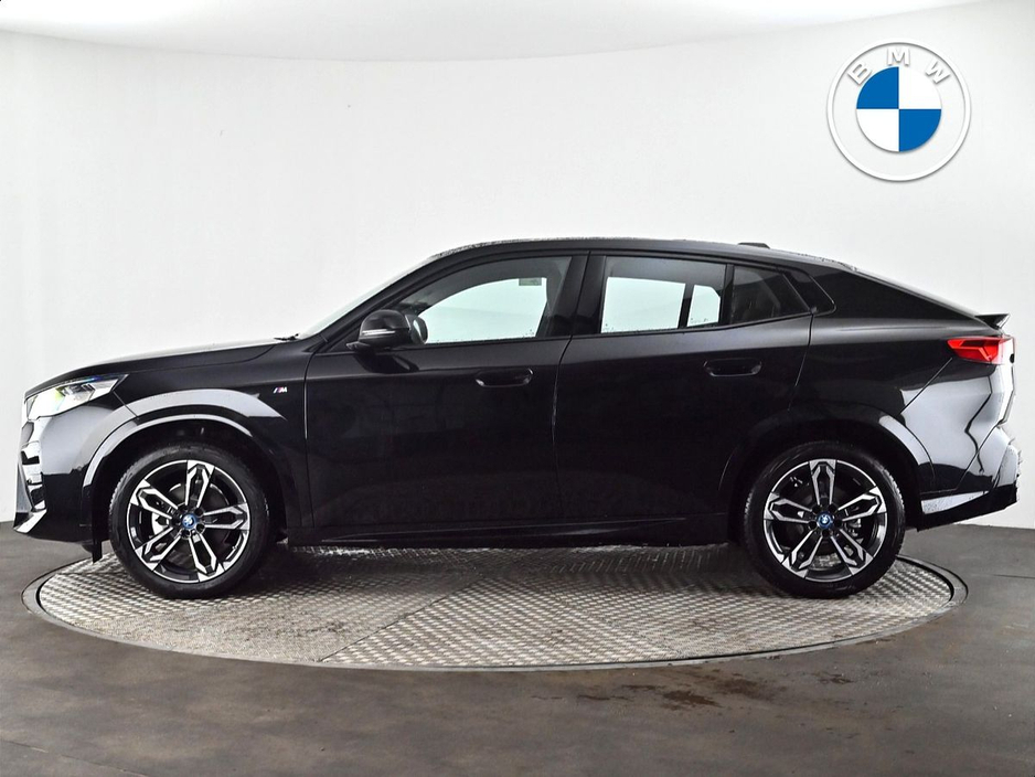 2025 BMW iX2 eDrive20 M Sport €49,900