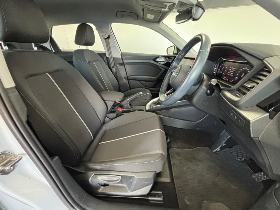 2020 Audi A1 - image 13