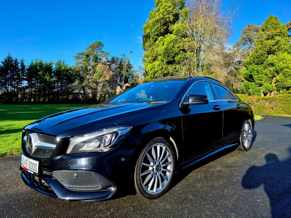 2018 Mercedes-Benz CLA Class AMG Premium Package €25,995