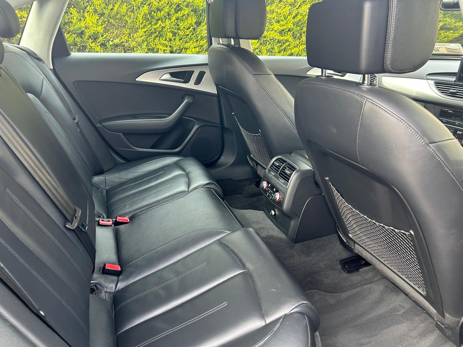 2018 Audi A6 - image 21