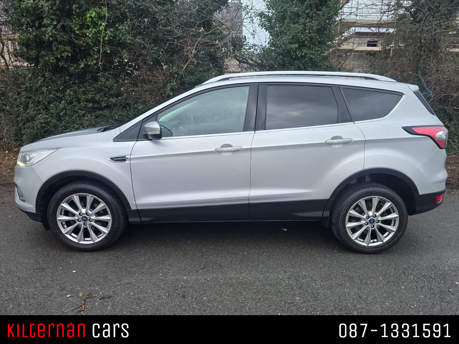 2019 Ford Kuga 1.5 TDCI 120 TITANIUM S S/S 5DR 120PS €14,999