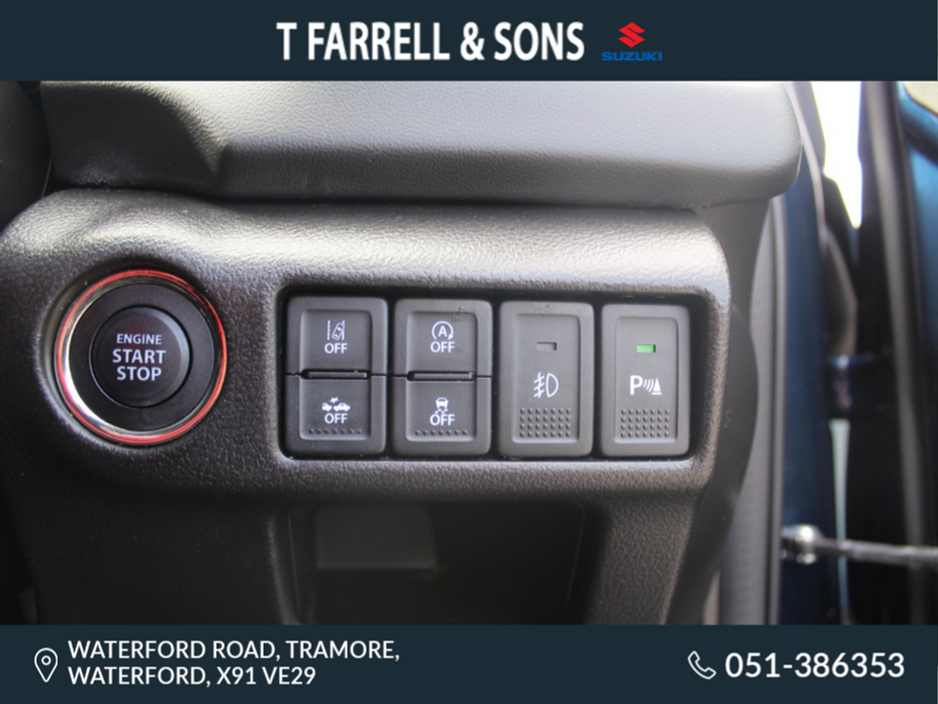 2023 Suzuki SX4 S-Cross - image 17