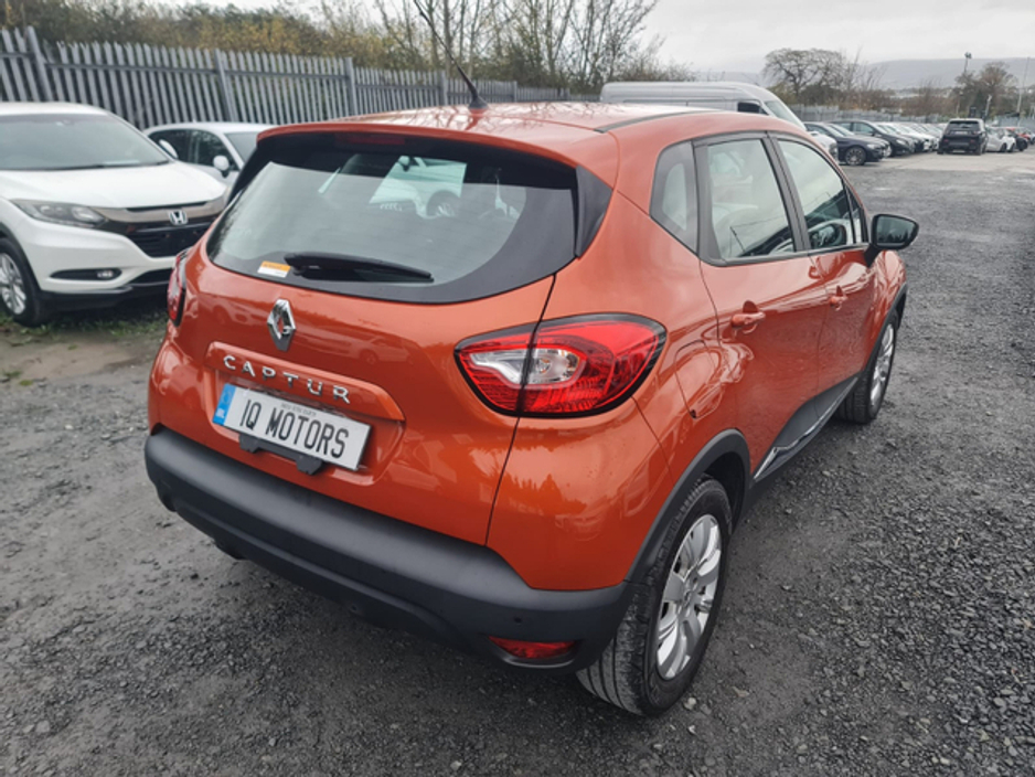 2015 Renault Captur 1.2 Petrol Automatic - 6 Month Warranty  (7526) €10,995