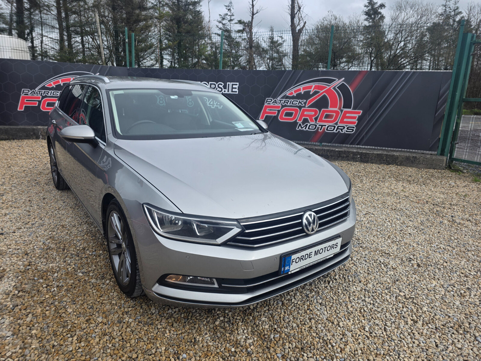 2015 Volkswagen Passat for sale in , Ireland