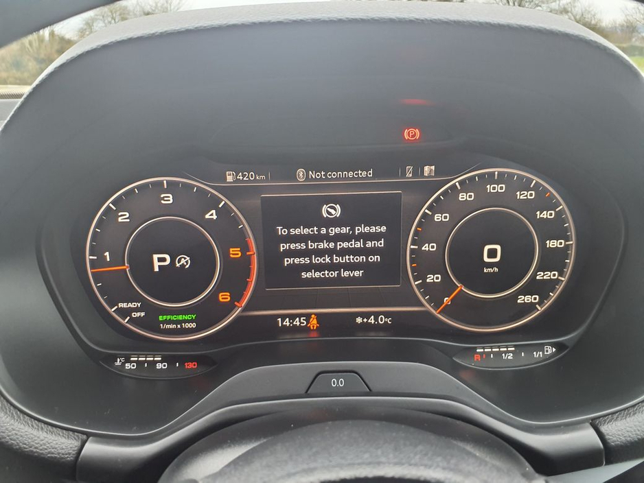 2021 Audi Q2 2.0 TDi Sport Auto €27,950