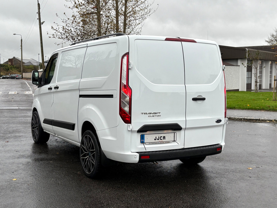 2021 Ford Transit - image 5