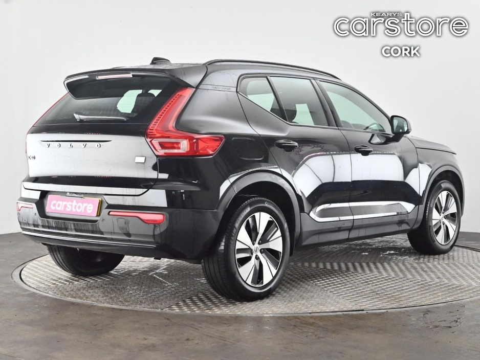 2022 Volvo XC40 Xc40 + T4 Recharge Auto Plus Recharge T4 211 Twin Engine 10.7kWh PHEV Auto Start/Stop €32,880