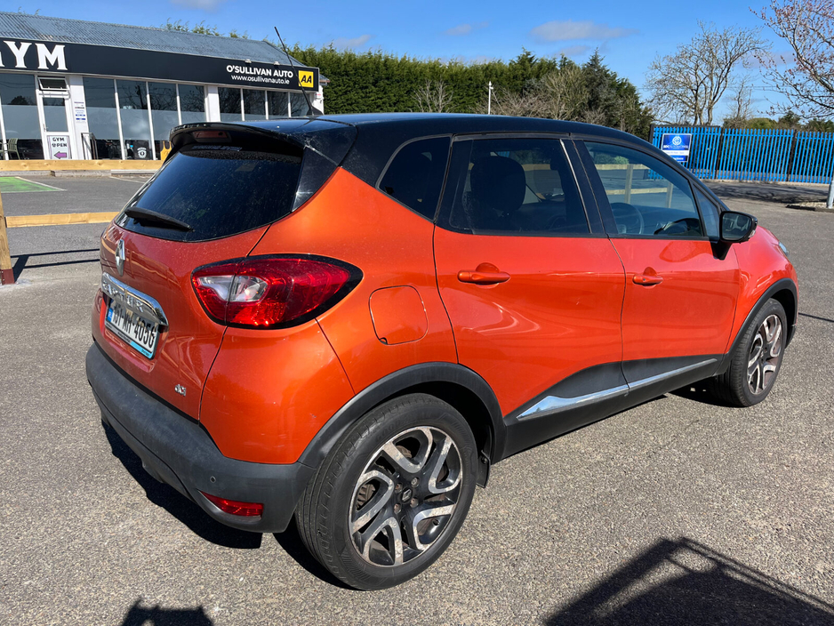 2015 Renault Captur - image 5