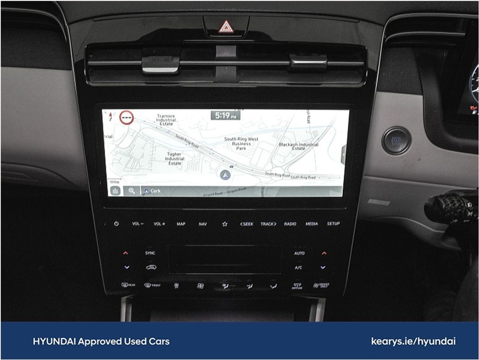 2024 Hyundai Tucson Executive Plus HEV €41,490